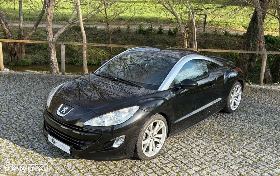 Peugeot RCZ 1.6 THP SE Black Yearling - 4