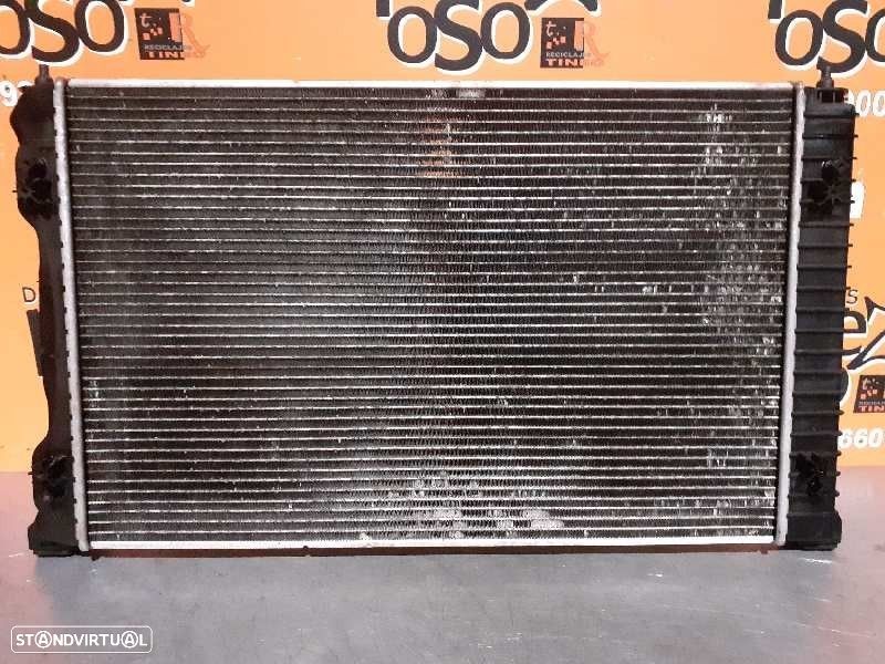 RADIADOR AGUA AUDI A4 2007 - 5