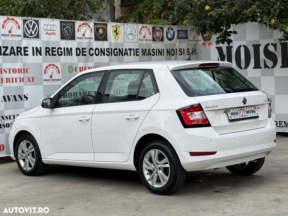 Skoda Fabia 1.0 TSI 95 CP Style - 4