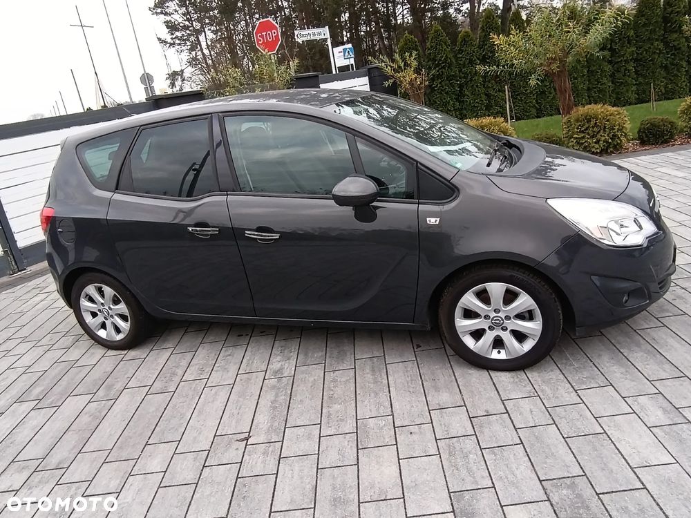 Opel Meriva 1.4 Ecoflex Edition - 2