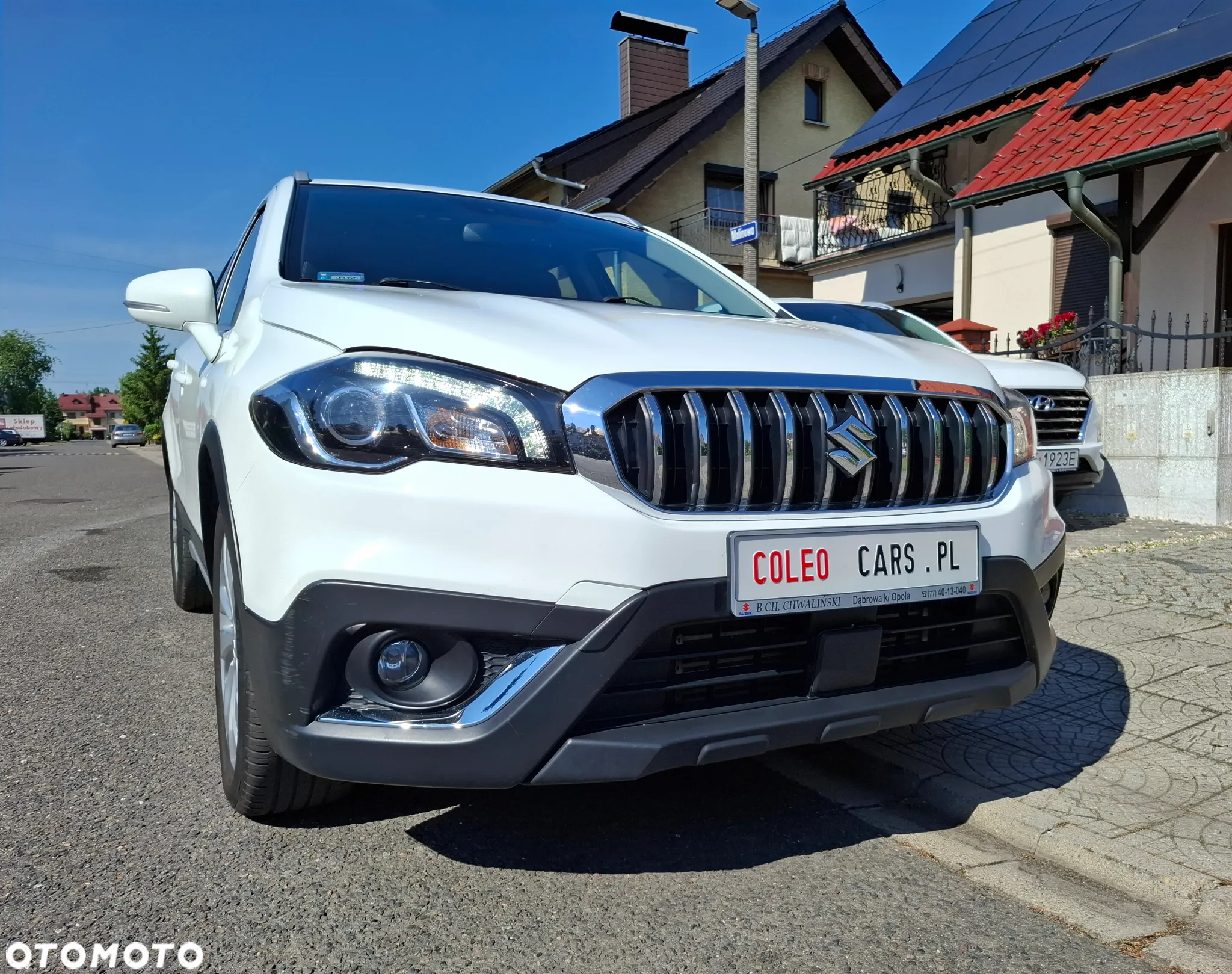 Suzuki SX4 S-Cross - 15