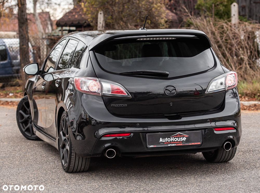 Mazda 3 2.3 MZR DISI Turbo MPS - 14