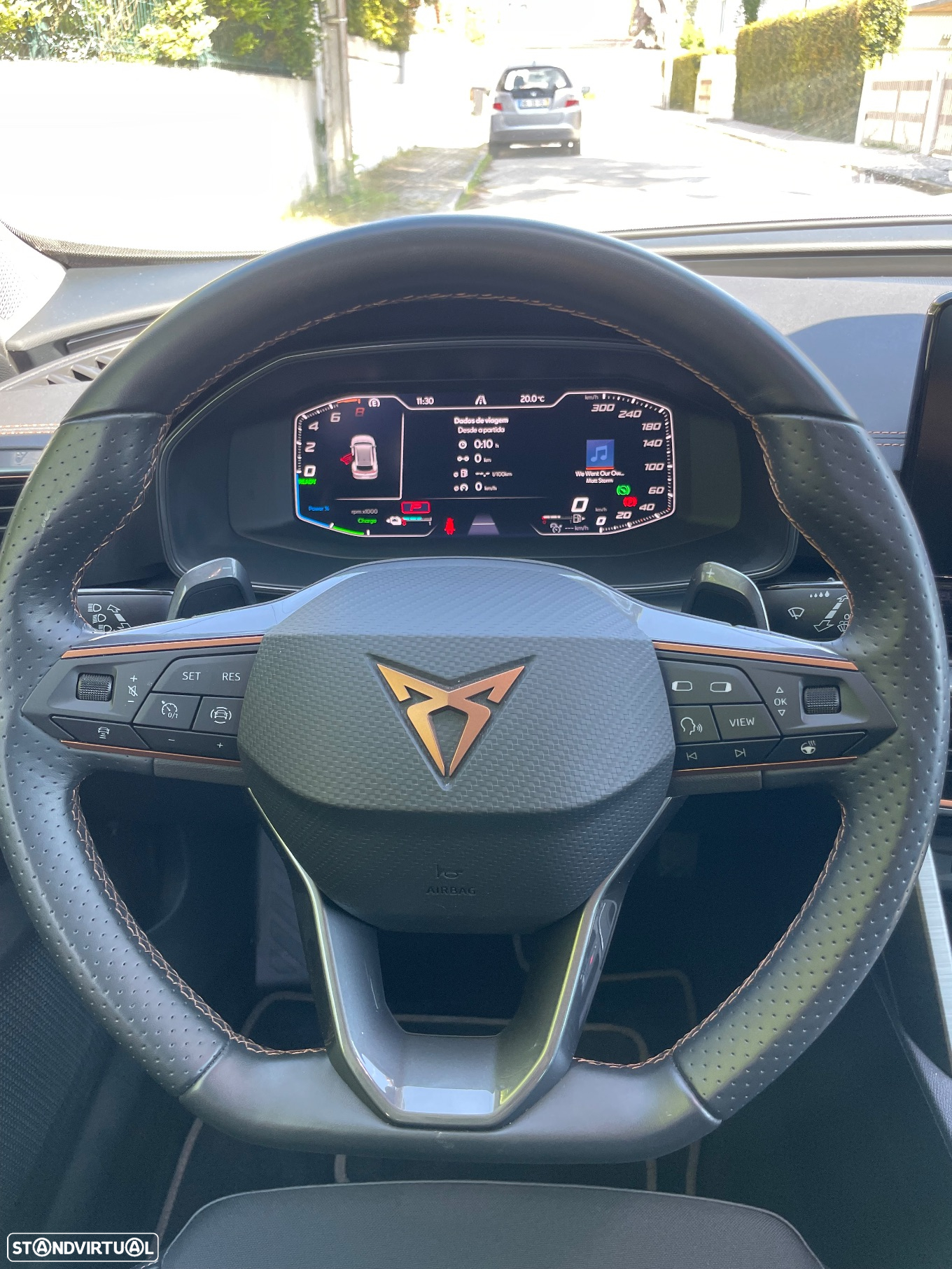 Cupra Formentor 1.4 e-Hybrid DSG - 13