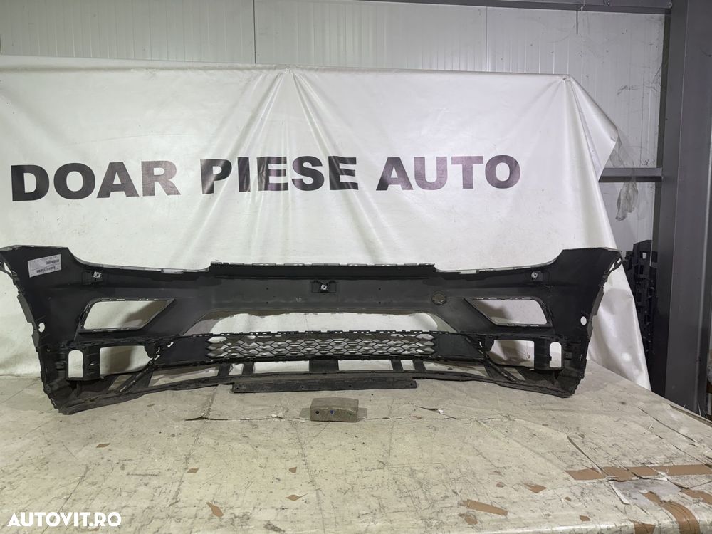 Bara fata VW Tiguan, 2017, 2018, 2019, 2020, cod origine OE 5NA807221. - 8