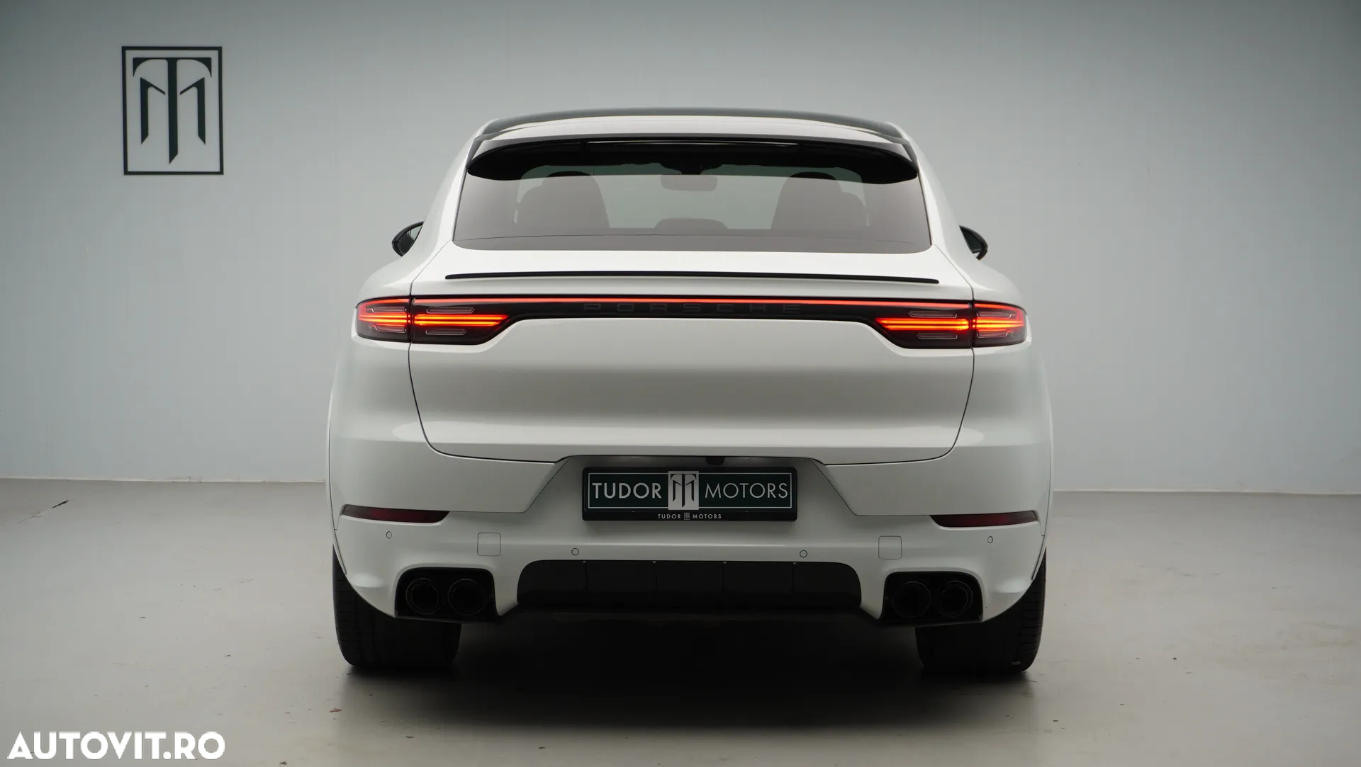 Porsche Cayenne Coupe Standard - 9