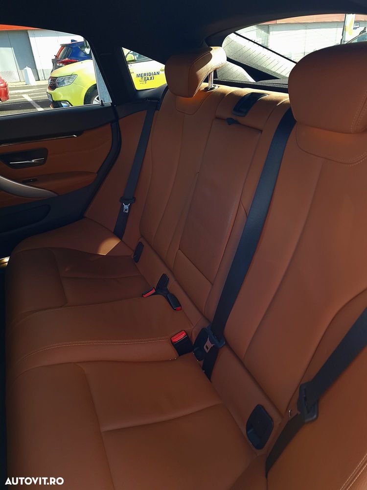 BMW Seria 4 420d xDrive Aut. Luxury Line - 23