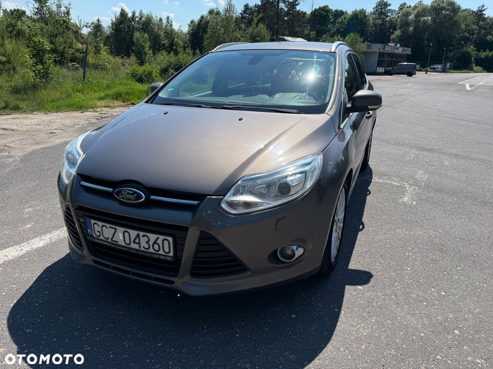 Ford Focus 1.6 TDCi Titanium ECOnetic - 2