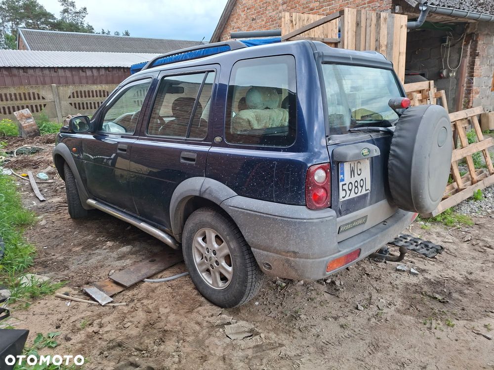 Land Rover Freelander - 2