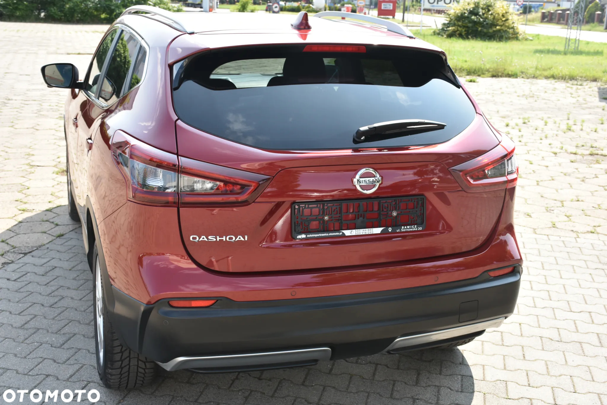 Nissan Qashqai 1.3 DIG-T N-Connecta - 9