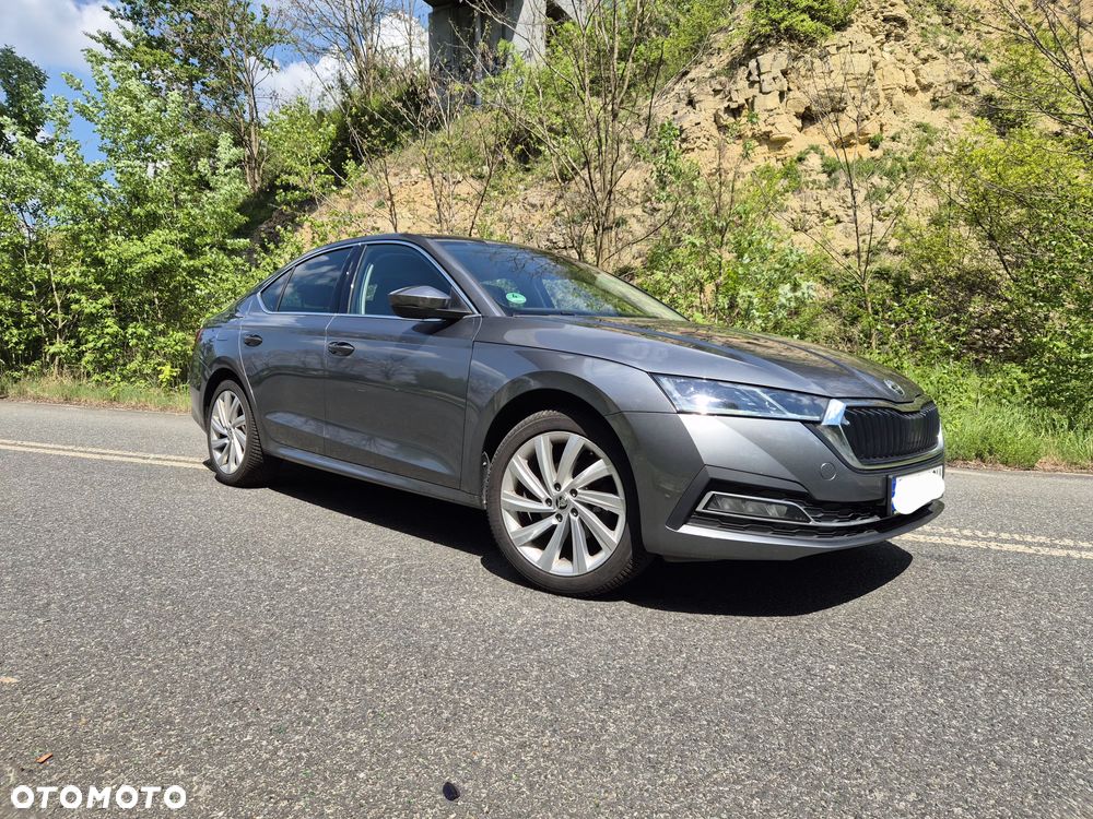 Skoda Octavia 2.0 TDI Style DSG - 5