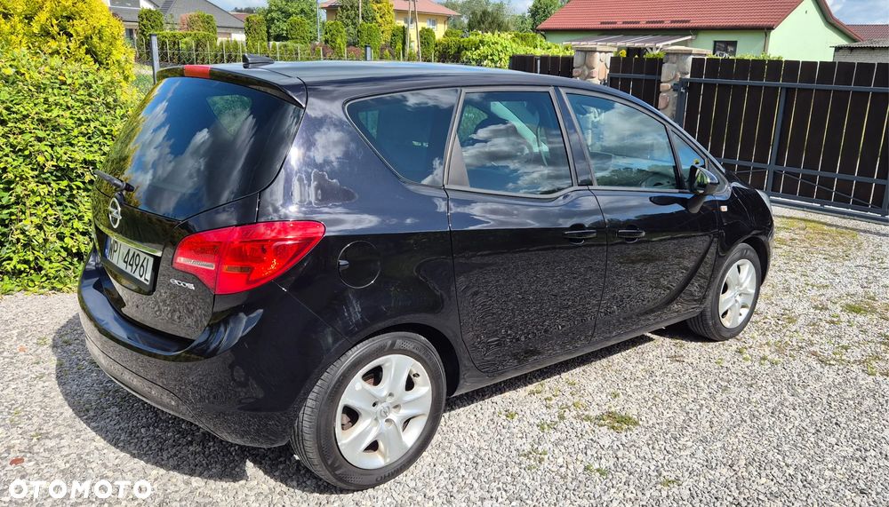Opel Meriva 1.4 Active - 6