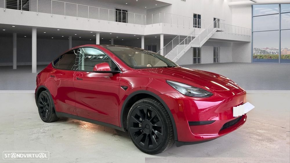 Tesla Model Y Long Range Tração Traseira Premium - 2