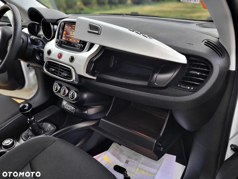 Fiat 500X 1.3 Multijet 4x2 S&S City Cross - 24