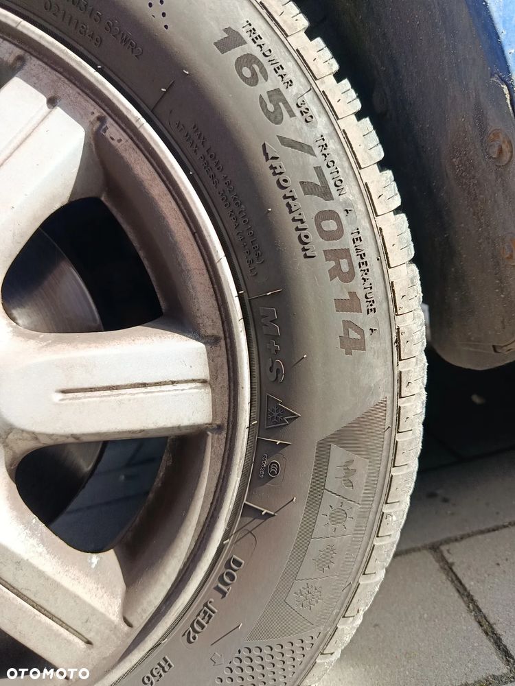 Chevrolet Spark 1.2 LS+ - 19