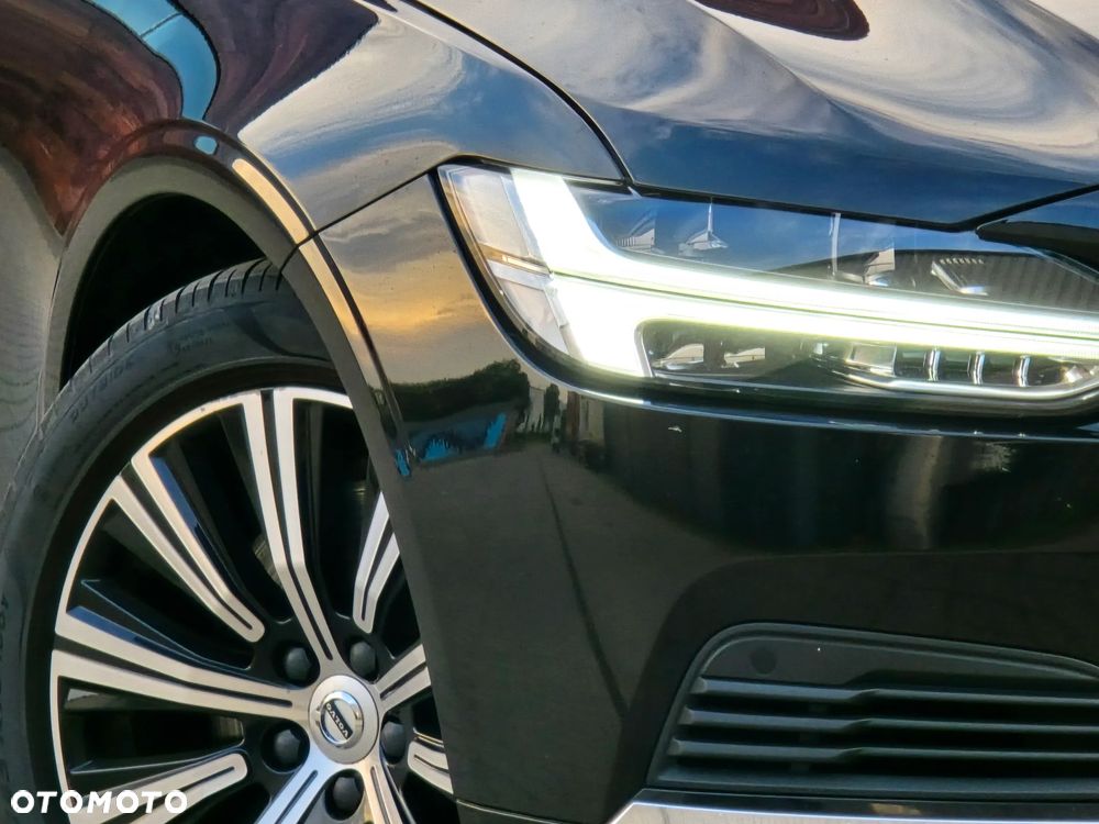 Volvo V90 T6 Recharge AWD Geartronic Inscription Expression - 6