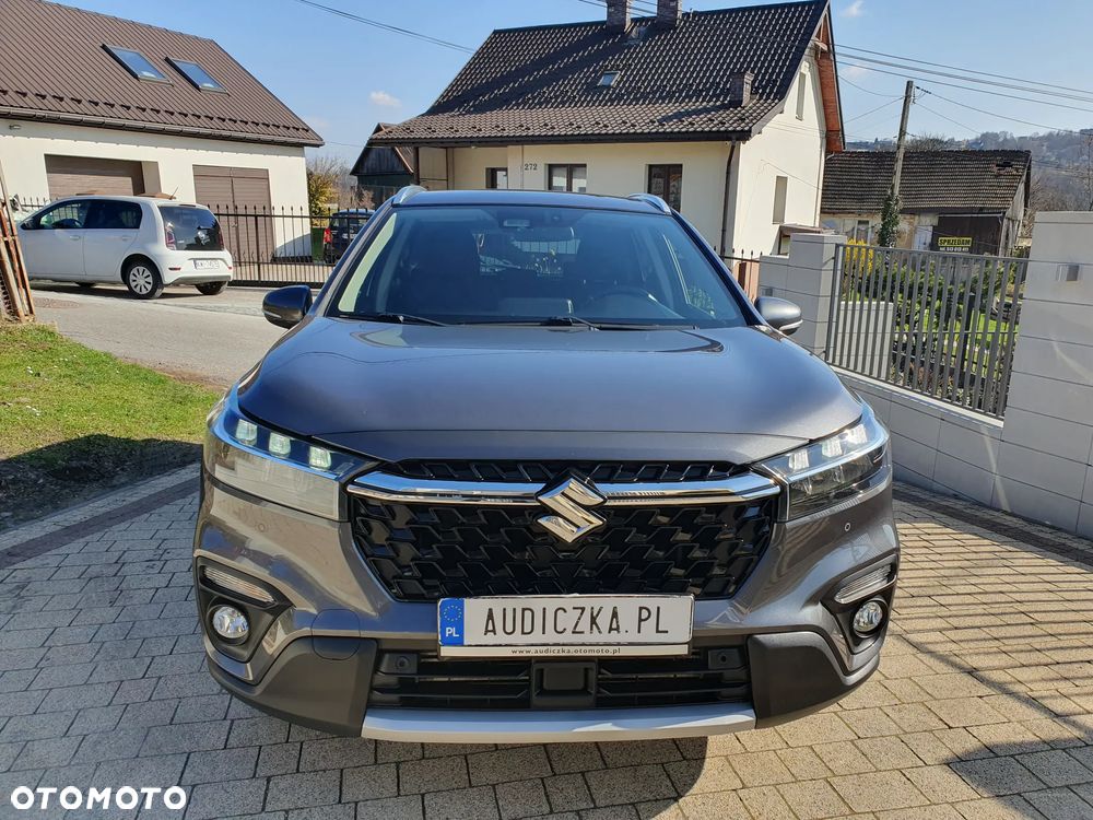 Suzuki SX4 S-Cross 1.4 Boosterjet Hybrid Comfort - 4