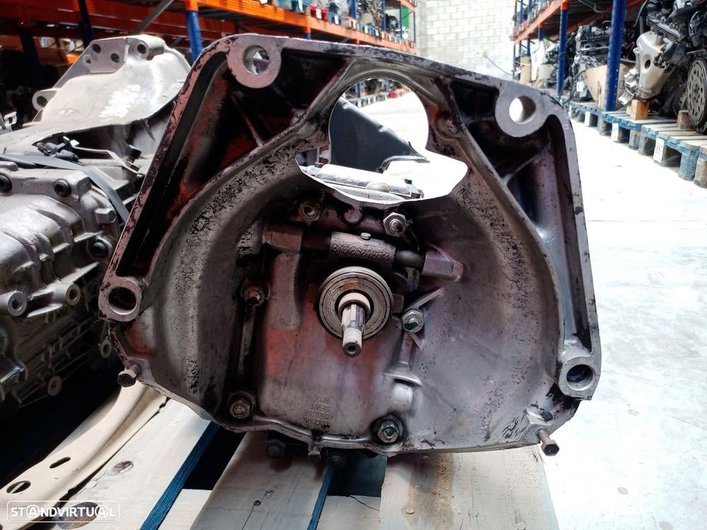 CAIXA DE VELOCIDADES SEAT SIN DEFINIR - 1