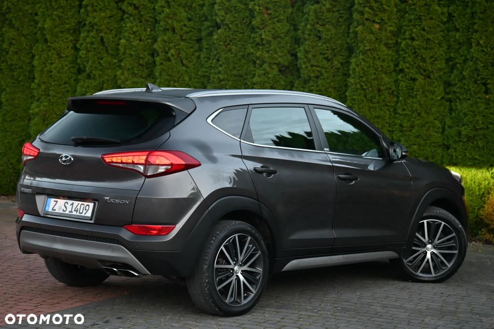 Hyundai Tucson 2018