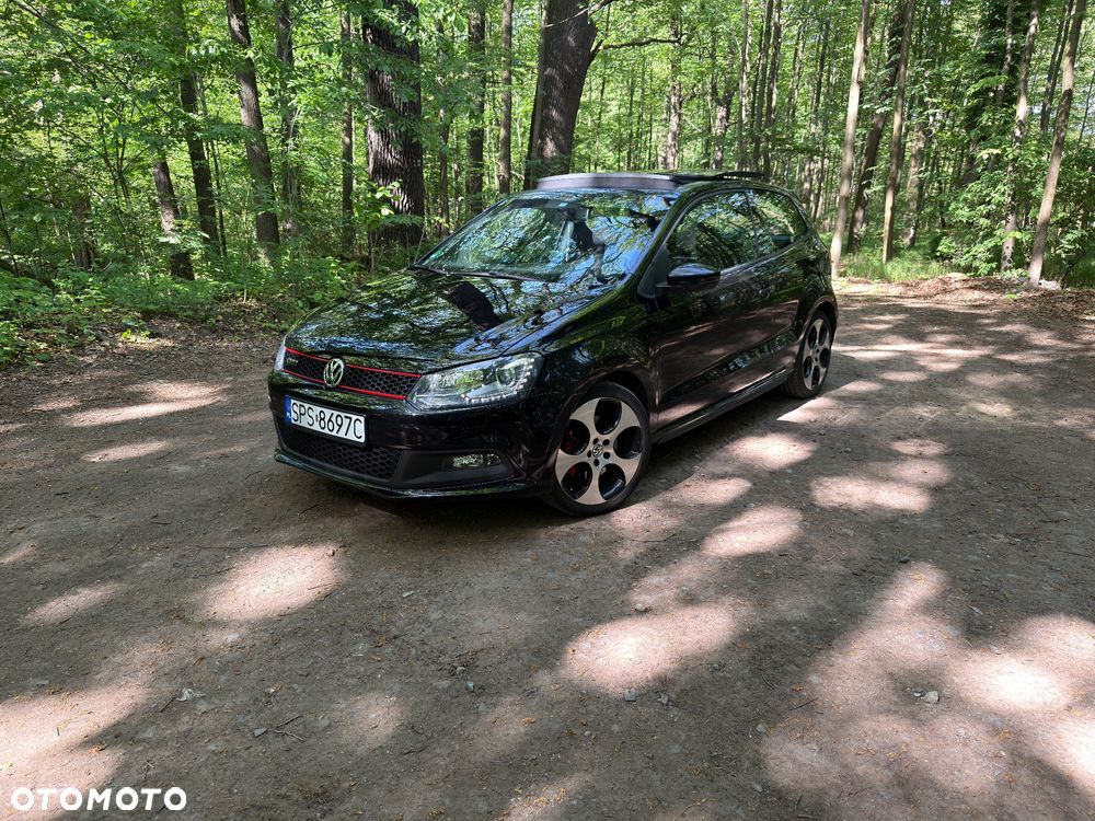 Volkswagen Polo 1.4 TSI GTI DSG - 1