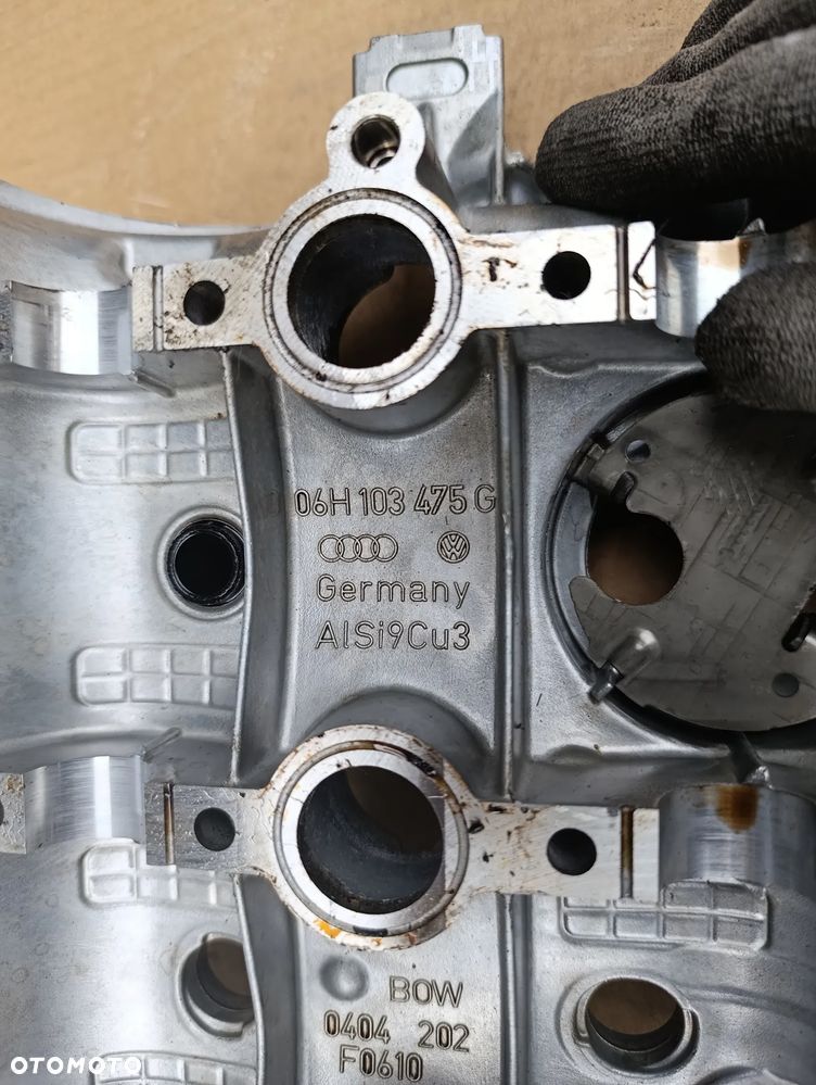AUDI A3 8P 1.8 TSI POKRYWA ZAWORÓW 06H103475G - 3