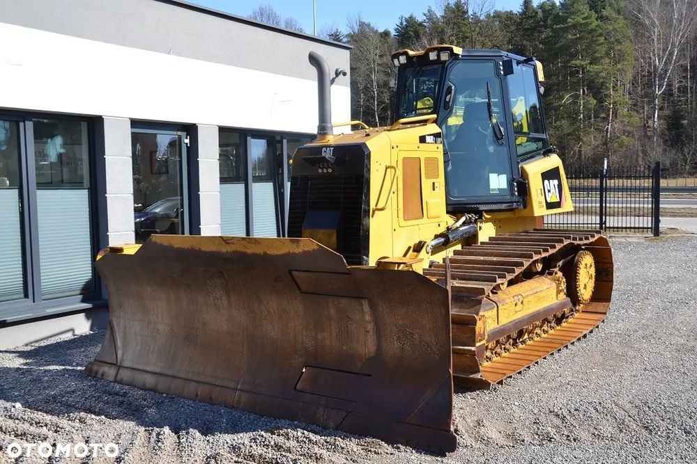 Caterpillar CAT D6K LGP - 2