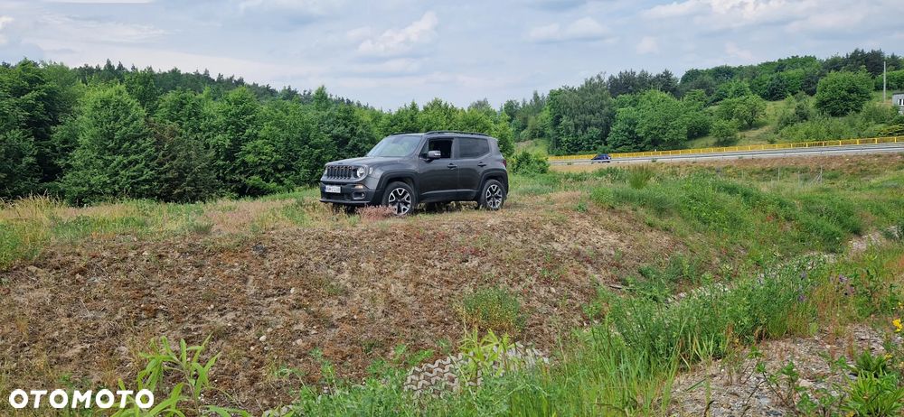 Jeep Renegade 2.0 MultiJet Longitude 4WD S&S - 2