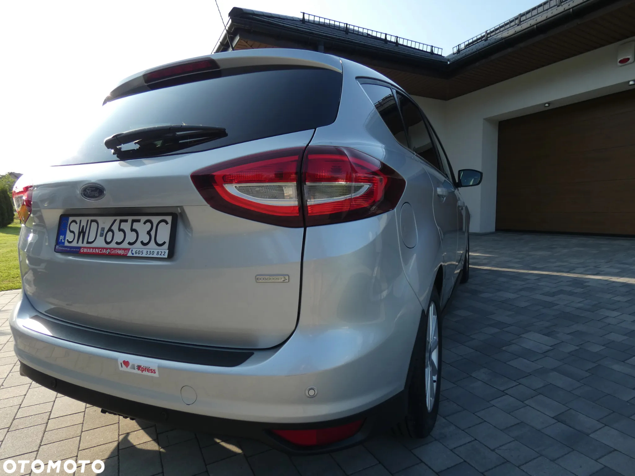 Ford C-MAX - 4