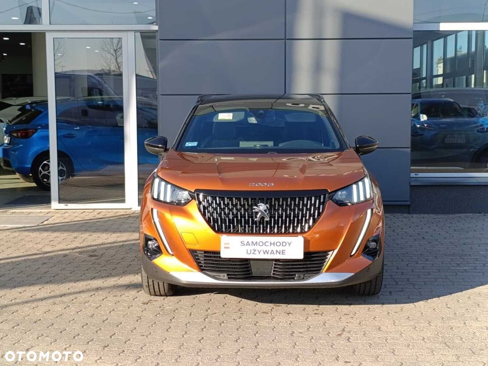 Peugeot 2008 1.2 PureTech GT Pack S&S EAT8 - 3