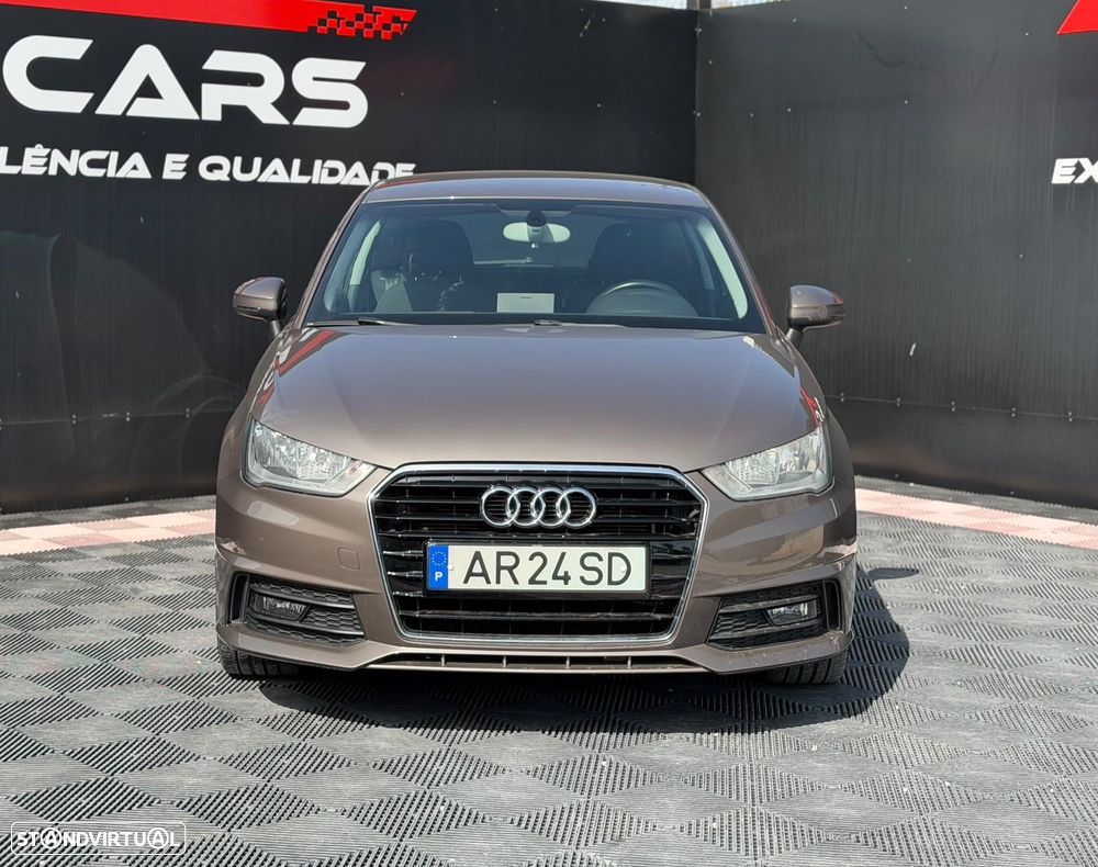 Audi A1 1.0 TFSI S-line - 4