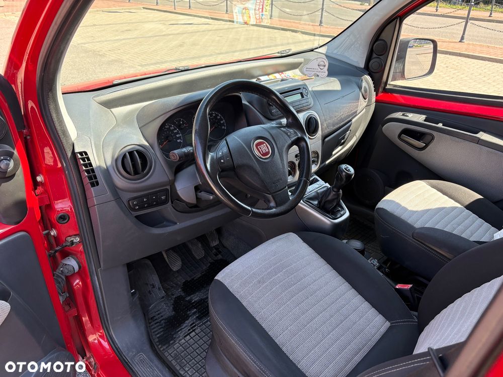 Fiat Qubo 1.4 8V MyLife - 10