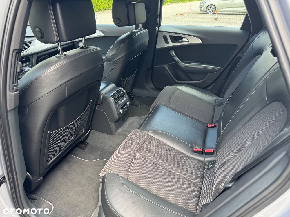 Audi A6 Avant 2.0 TDI Ultra DPF S tronic - 19