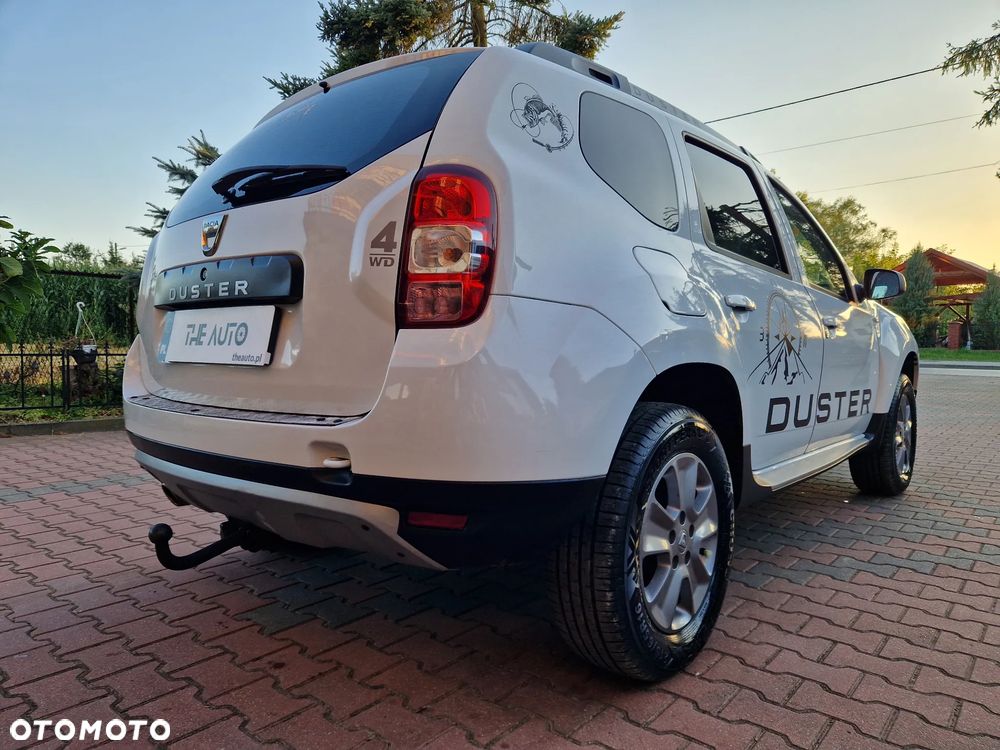 Dacia Duster 1.6 SCe Outdoor 4x4 S&S - 8