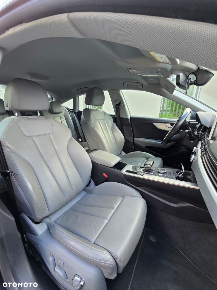 Audi A5 Coupe 2.0 TDI S tronic sport - 24
