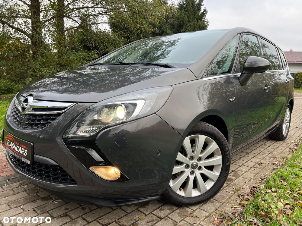 Opel Zafira 1.4 Turbo Automatik Business Innovation - 7