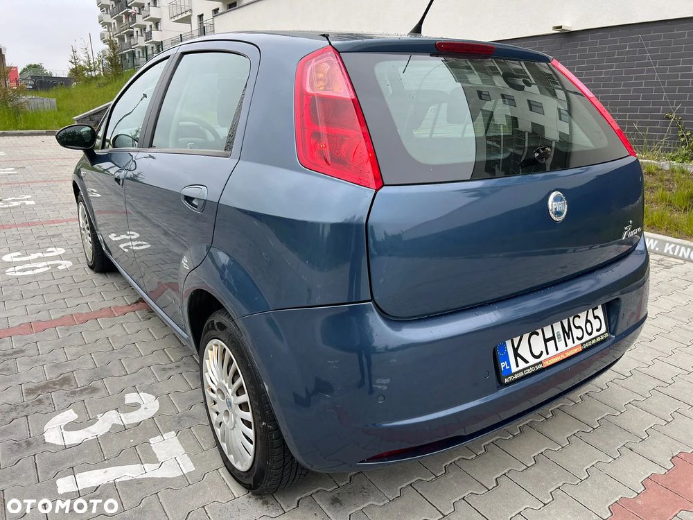 Fiat Punto - 12