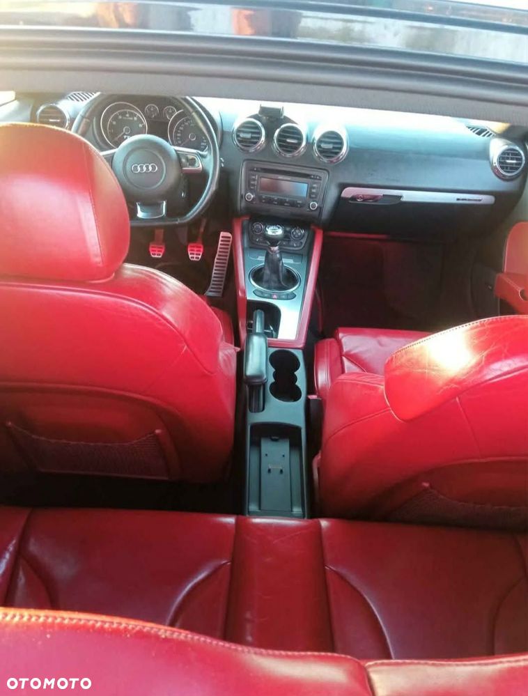 Audi TT Coupé 3.2 Quattro - 7