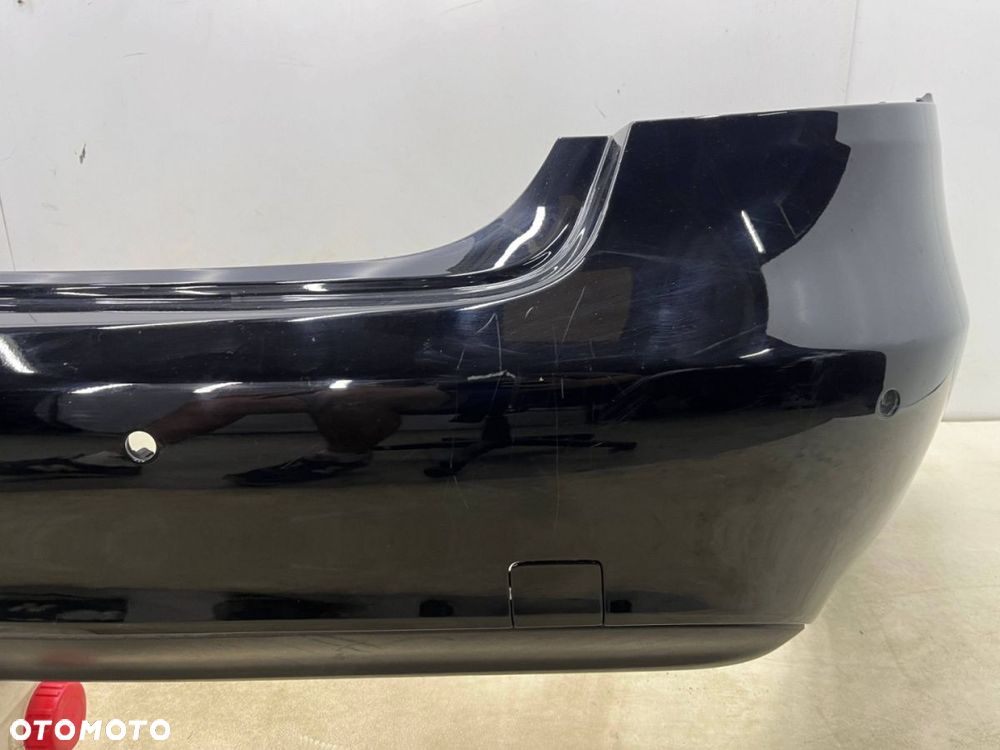 Zderzak tylny Mercedes E-Klasa Eklasa W212 sedan 13-16r. Lift tył 6XPDC A2128857625 - 9