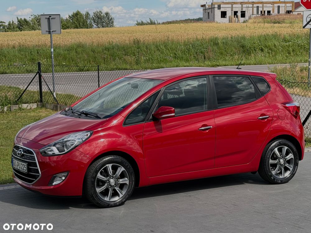 Hyundai ix20 1.4 blue YES Gold - 12