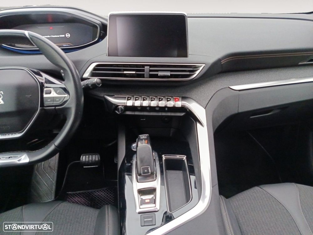 Peugeot 3008 1.2 PureTech GT Line EAT8 - 11