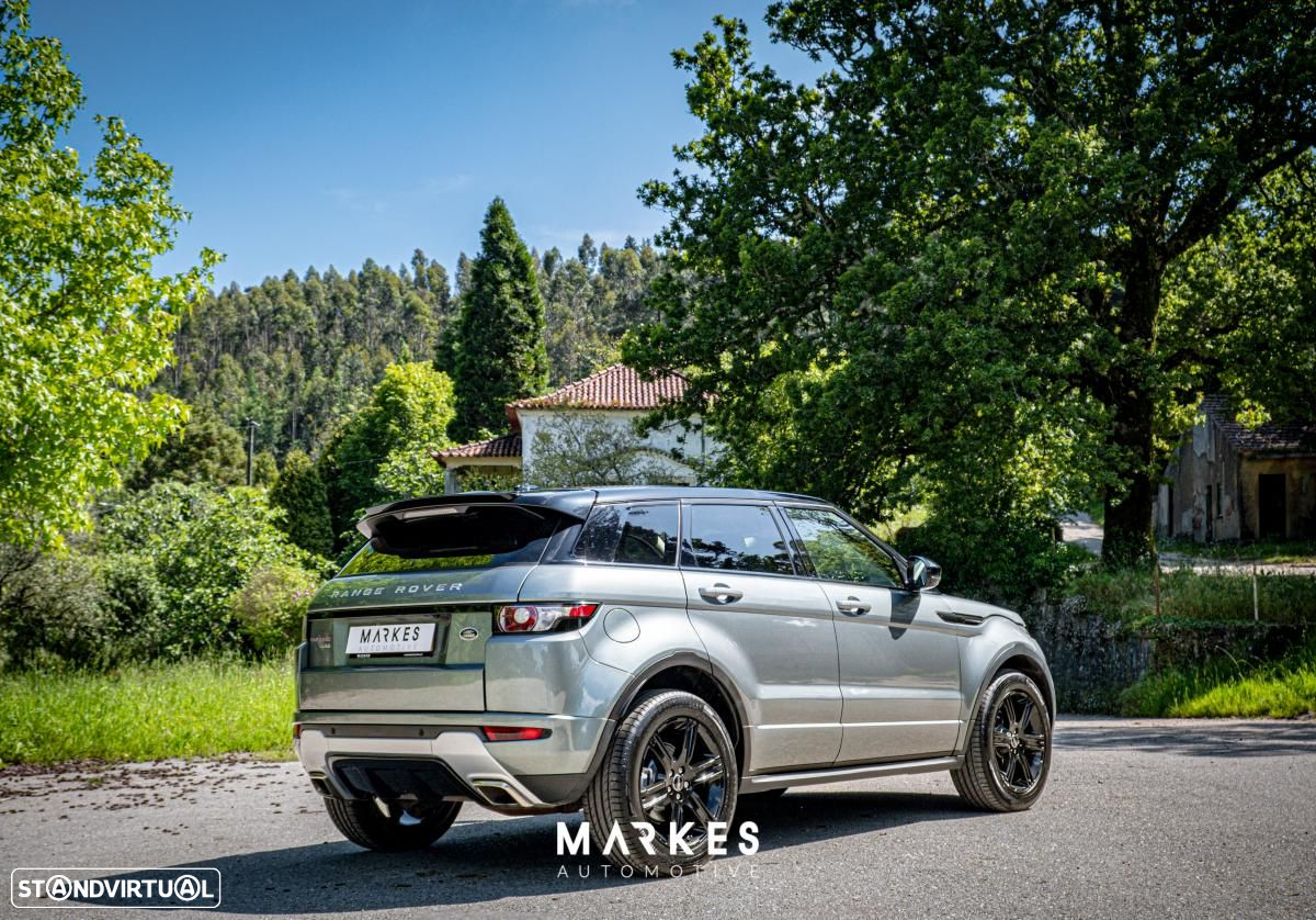 Land Rover Range Rover Evoque 2.2 eD4 Dynamic - 5