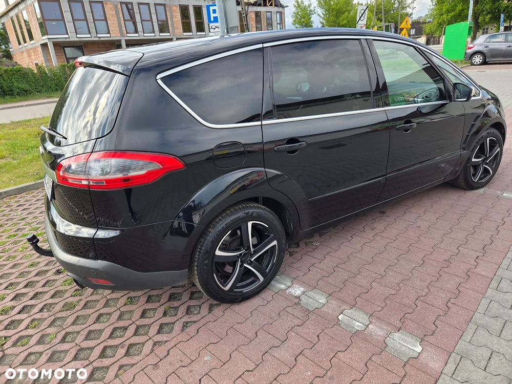 Ford S-Max 2.0 T Titanium MPS6 - 7