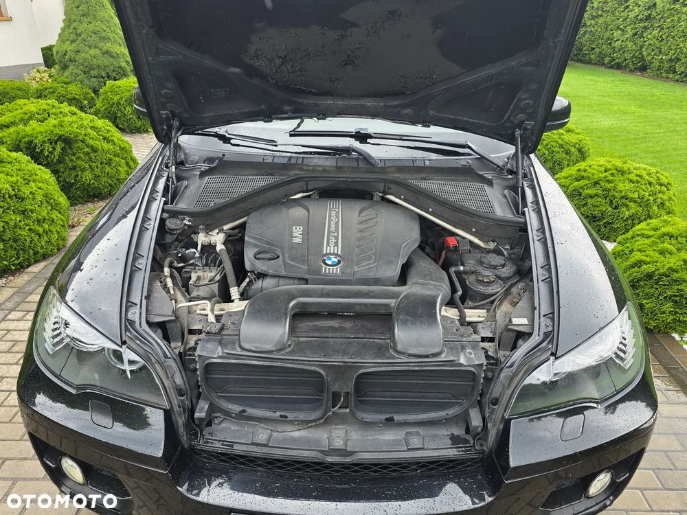 BMW X6 40d xDrive - 8