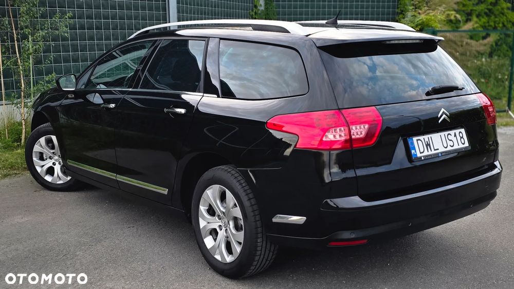 Citroën C5 HDi 165 FAP Exclusive - 33
