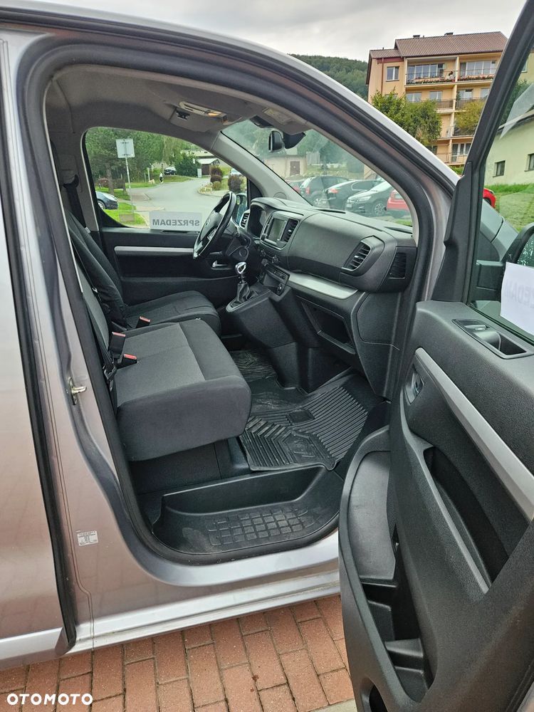 Toyota ProAce Kombi D-4D Long 2,8t - 7