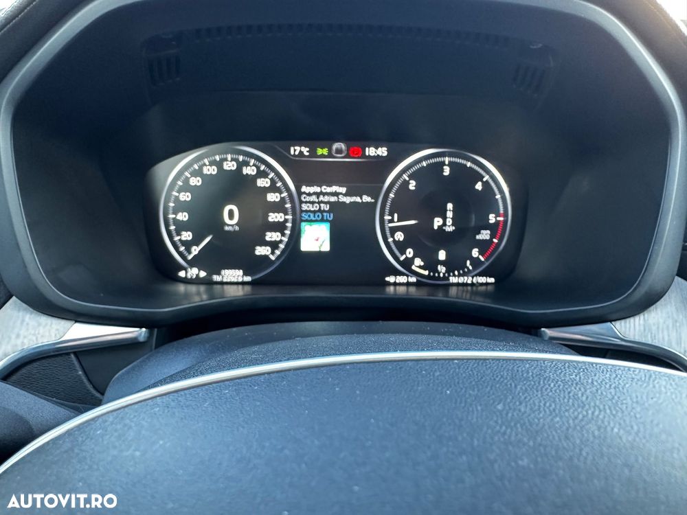 Volvo XC 60 B4 D AWD Geartronic Inscription - 7