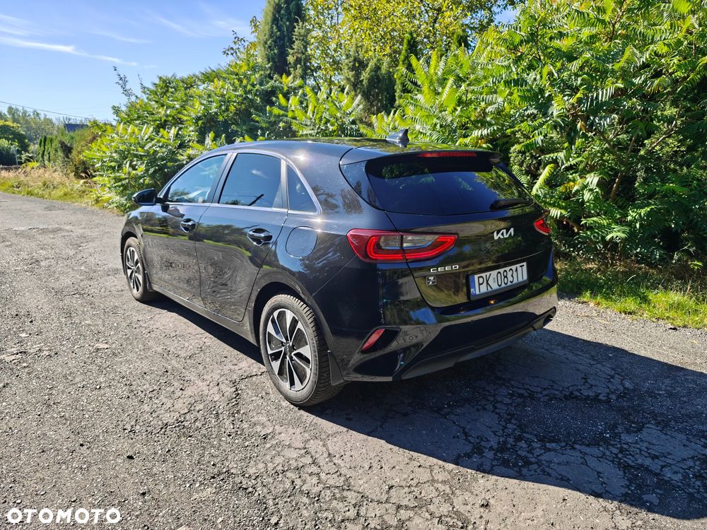 Kia Ceed 1.5 T-GDI Tribute DCT - 3