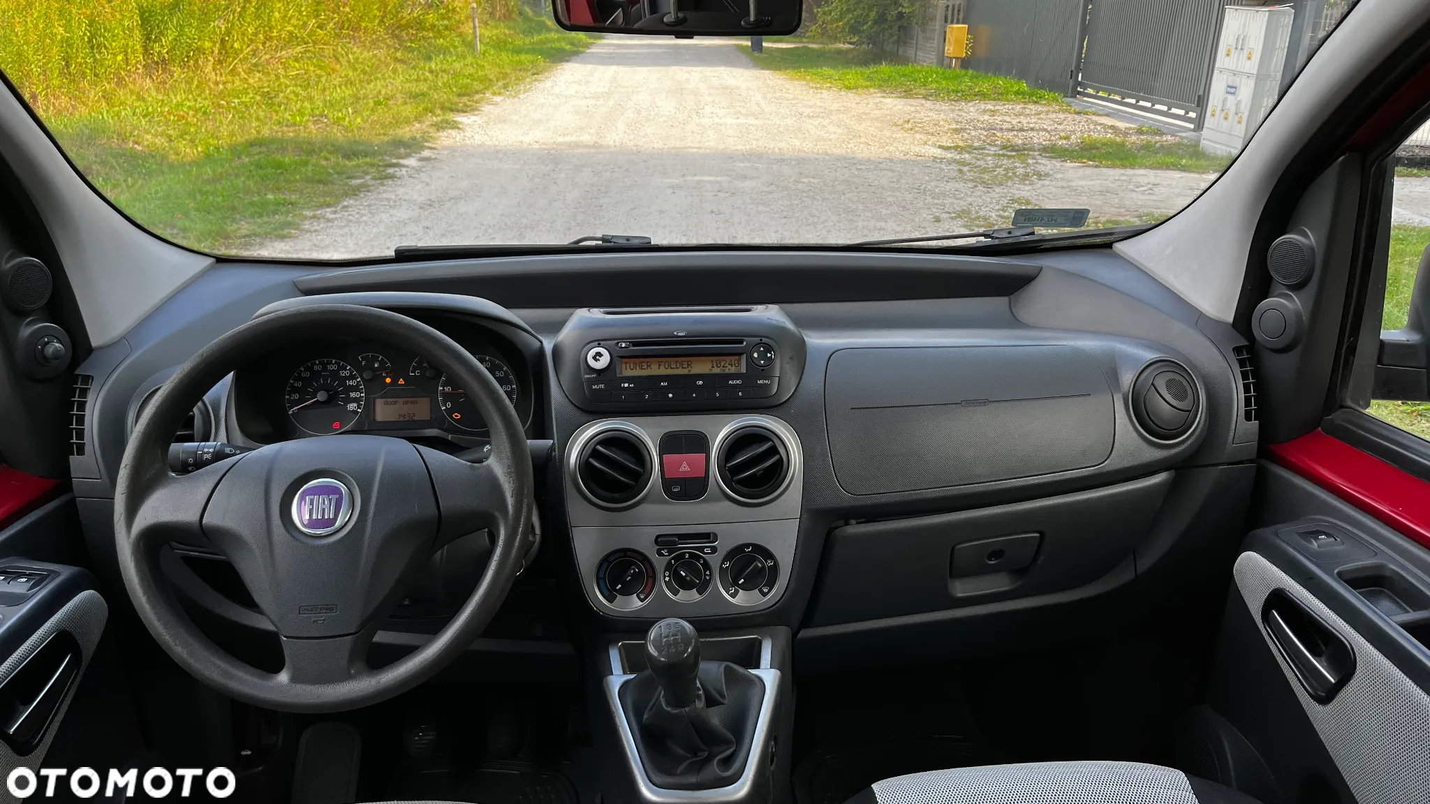 Fiat Fiorino Kombi 1.3 MJ Elegant - 19