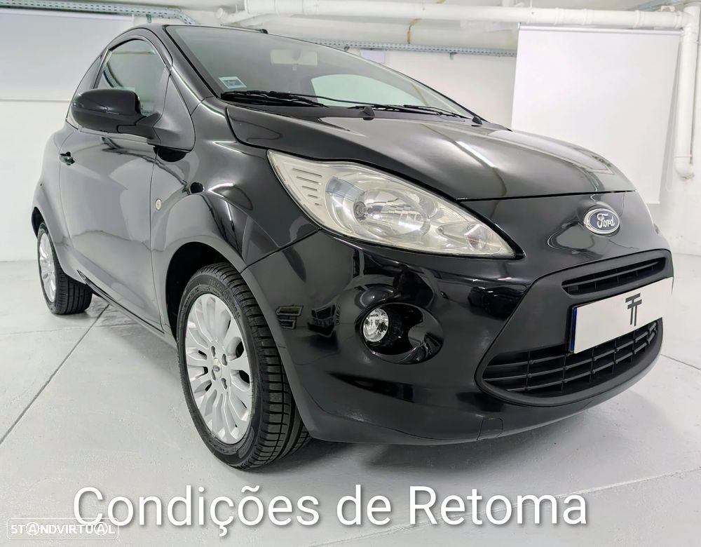 Ford KA 1.2 Titanium - 8
