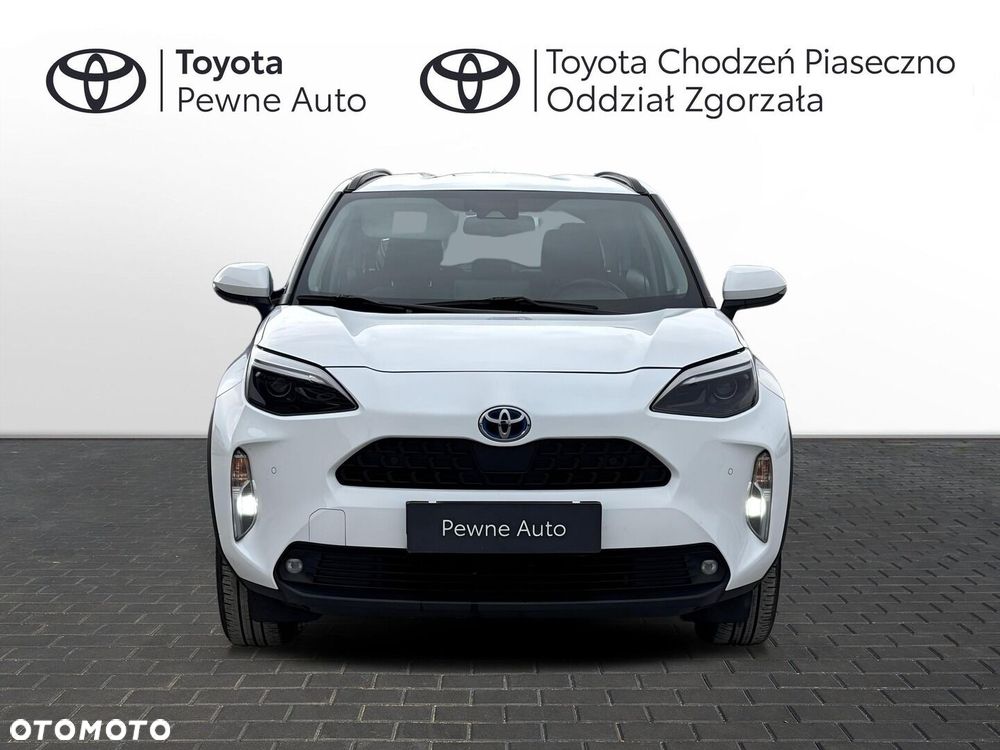 Toyota Yaris Cross Hybrid 1.5 Comfort - 8