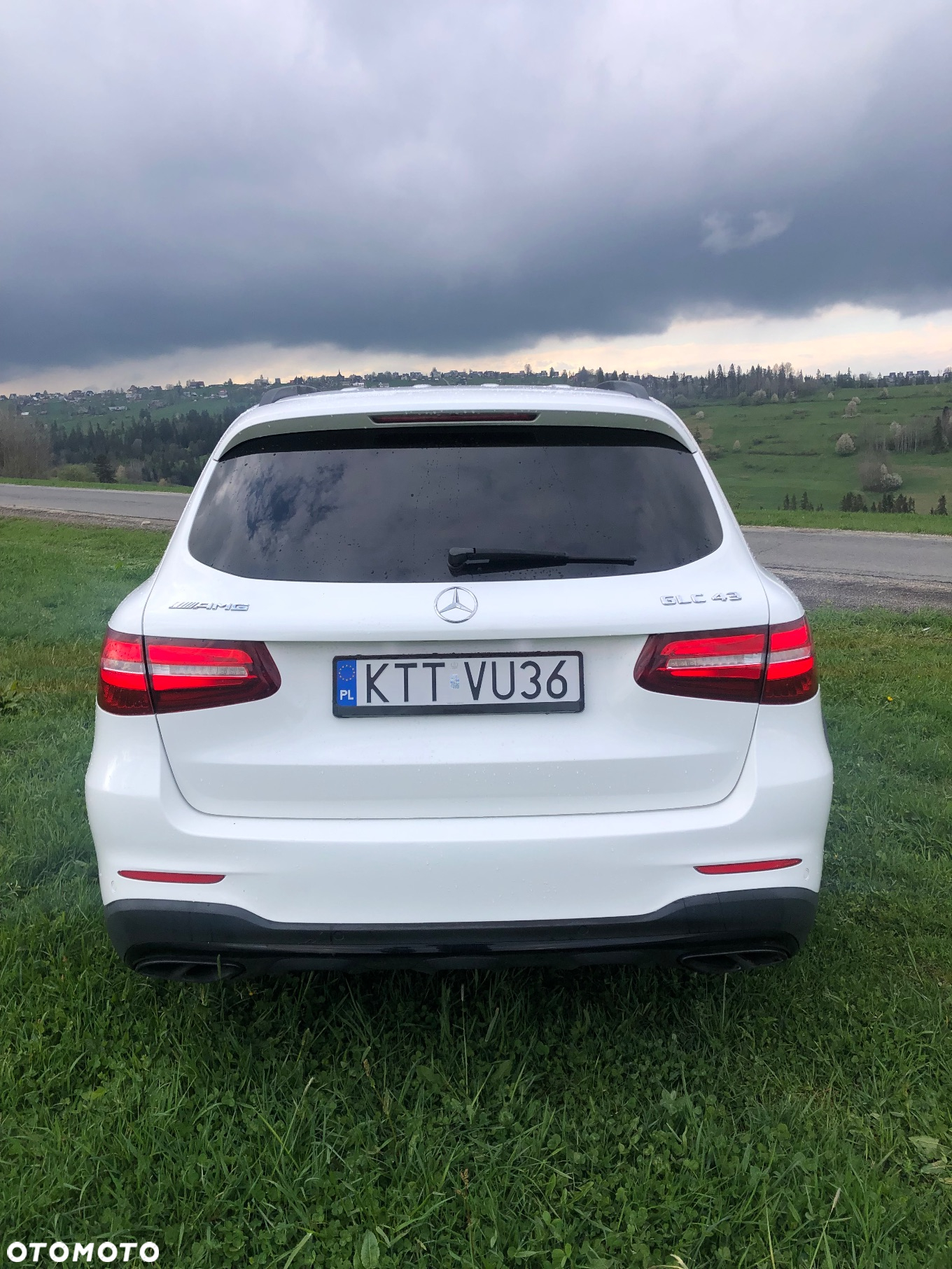 Mercedes-Benz GLC AMG 43 4Matic 9G-TRONIC - 5
